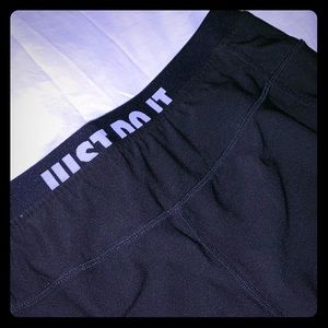 Plus Size Nike Capri